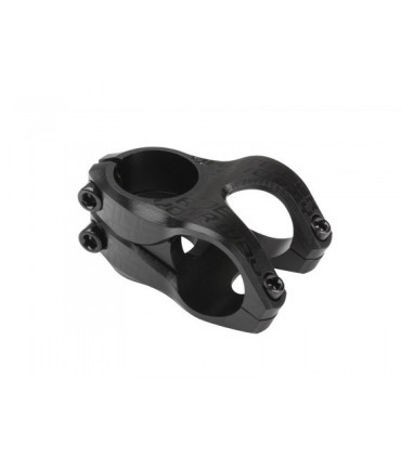 Dartmoor Handlebar Stem Shorty 32mm / 31.8mm, Black Anodized