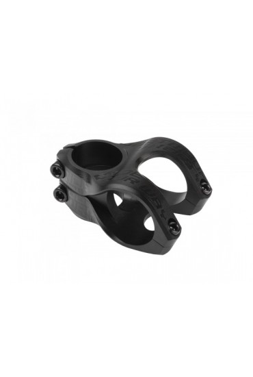 Dartmoor Handlebar Stem Shorty 33mm / 35mm, Black Anodized