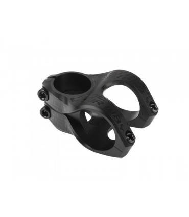 Dartmoor Handlebar Stem Shorty 33mm / 35mm, Black Anodized