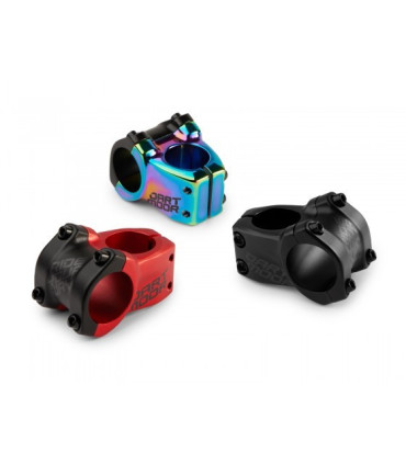 Dartmoor Handlebar Stem Viper 31mm / 31.8mm, Black Anodized