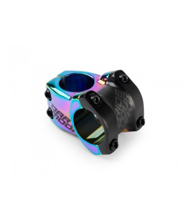 Wspornik mostek kierownicy Dartmoor Viper 31mm / 31.8mm,  petrol-czarny anodowany