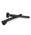Dartmoor Seatpost Beam Alu 30.9 mm / 350 mm, Black Anodized