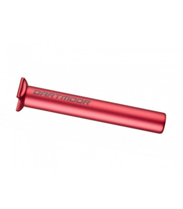 Dartmoor Seatpost Fusion  30.9 mm / 200 mm, Pivotal, Red Anodized