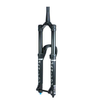 Amortyzator Manitou MEZZER PRO 29", 180mm, czarny, taper, oś 15mm Boost