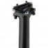 ACCENT Pine SP-252 Bicycle Seatpost 26.4mm Silver