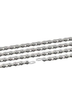 Wippermann CONNEX Chain 10s8 10-Speed 114 Links, Nickel 