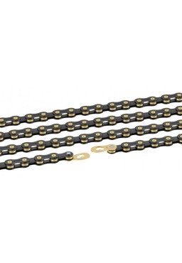 Wippermann CONNEX Chain 10sB 10-Speed 114 Links, Black
