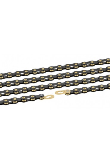 Wippermann CONNEX Chain 10sB 10-Speed 114 Links, Black