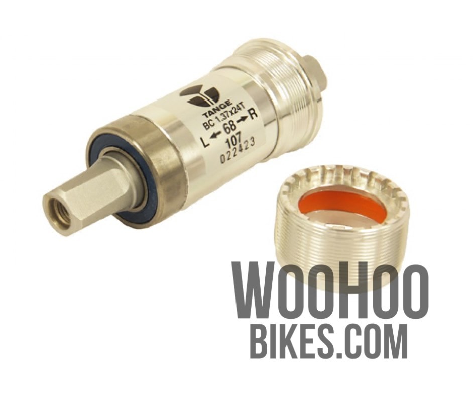 BOGEN TAMOTSU サイズ L Tange Ln-3912 Bicycle Square Taper Bottom Bracket 68mm 103
