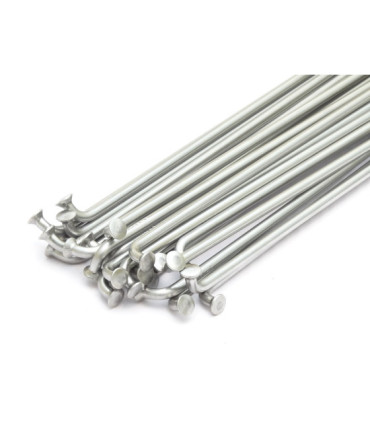 Szprychy Sapim Leader 2.3 Czarne 258mm, 100szt