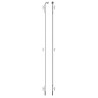 Sapim CX-RAY 2*2.3*0.9 276mm 1 pcs. Silver