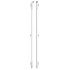 Sapim CX-RAY 2*2.3*0.9 290mm 1 pcs. Silver