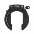 Frame Ring Lock AXA BLOCK XXL (Non Retractable) Black