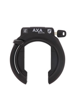Frame Ring Lock AXA BLOCK XXL (Non Retractable) Black