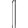 Szprycha CX-RAY 2*2.3*0.9 290mm 1szt. czarna (bez nypla)