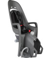 Hamax Zenith Relax bicycle child seat grey black