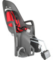 Hamax Zenith Relax bicycle child seat grey red
