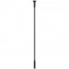 Sapim CX-RAY Black Straight Pull 284mm 1 pcs. black