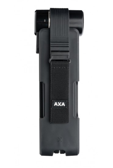 Zapięcie składane AXA NEWTON 90 90cm, czarne