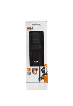 AXA Foldable Lock NEWTON 90 90cm, Black