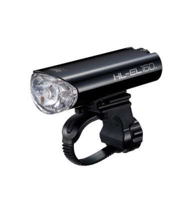 Lampa rowerowa przednia CatEye HL-EL160, czarna
