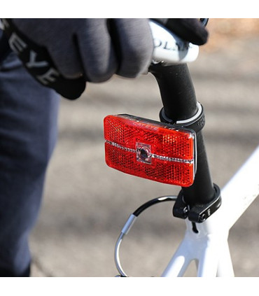 CatEye Rear Bicycle Light TL-LD570-R