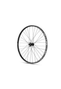 Dartmoor Front Wheel 27.5", Boost, 110x15mm, 32H, Tubeless Ready, Black Anodized