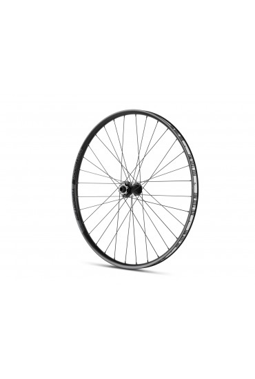 Dartmoor Front Wheel 27.5", Boost, 110x15mm, 32H, Tubeless Ready, Black Anodized