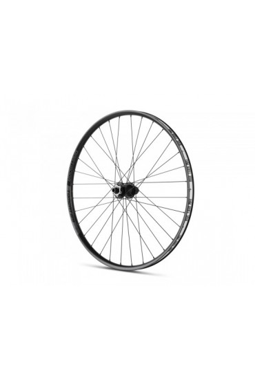 Dartmoor Rear Wheel 27.5", Boost, 148x12mm, 32H, tubeless ready, Black Anodized