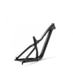 Dartmoor Frame Hornet Pro Black/Graphite matt, Medium