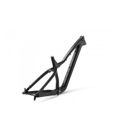 Dartmoor Frame Hornet Pro Black/Graphite matt, Large