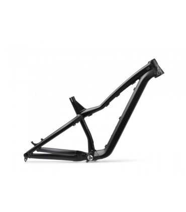 Dartmoor Frame Hornet Pro Black/Graphite matt, Large