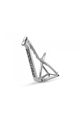 Dartmoor Frame Hornet Pro Glossy Dark Chrome, XLarge