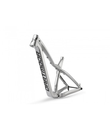 Dartmoor Frame Hornet Pro Glossy Dark Chrome, XLarge
