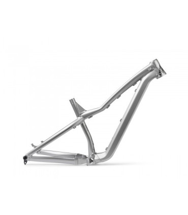 Rama Dartmoor Hornet Pro Dark Chrome połysk, XLarge