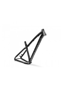 Rama Dartmoor Primal 27.5 Czarny/Grafit mat, XLarge