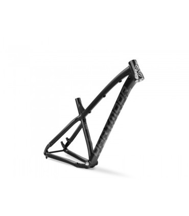Dartmoor Frame Primal 27.5 Black/Graphite matt, XLarge