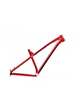 Rama Dartmoor Primal 27.5 Red Devil połysk, Medium