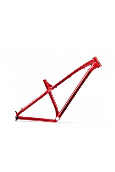 Rama Dartmoor Primal 27.5 Red Devil połysk, medium