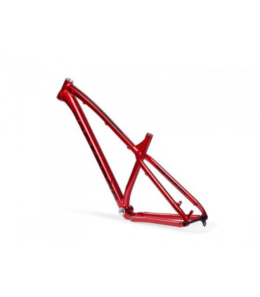 Rama Dartmoor Primal 27.5 Red Devil połysk, medium