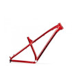 Dartmoor Frame Primal 27.5 glossy Red Devil, Large