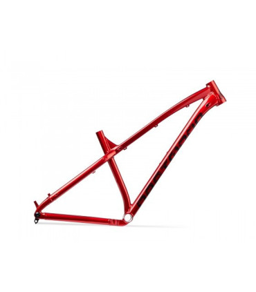 Rama Dartmoor Primal 27.5 Red Devil połysk, XLarge