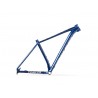 ACCENT Peak MTB 29" Boost blue silver, size XS, boost 148x12 mm