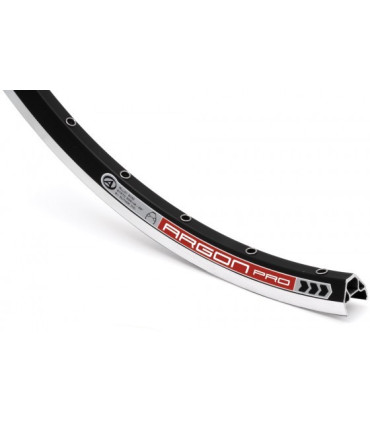 Author MTB Rim Argon Pro X7 26", 32H, CNC Black