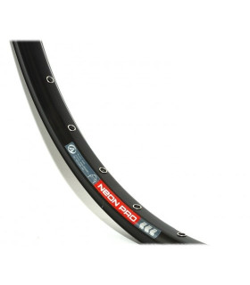 Obręcz MTB Author Neon Pro 26", Disc, 32H, czarna