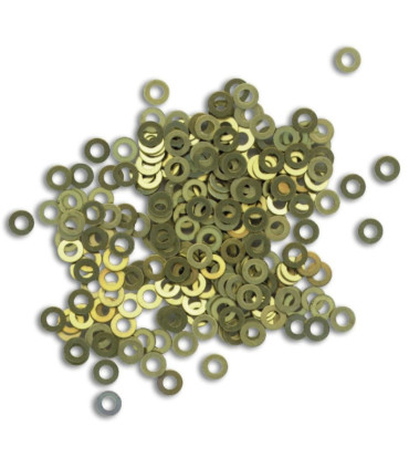 Washers for Sapim nipples, oval 500 piece