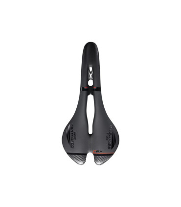 San Marco Allroad Supercomfort Racing Wide Open Saddle Black
