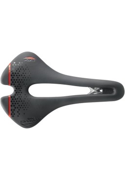 San Marco Aspide Short Carbon FX Wide black saddle