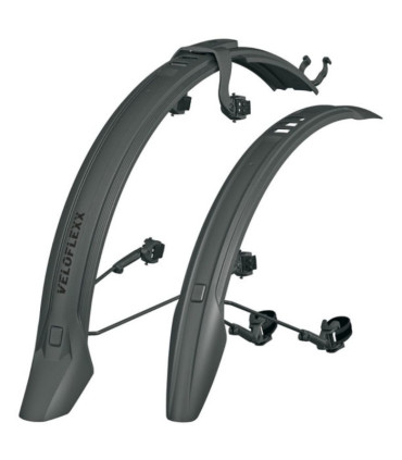 SKS VELO 65 Mountain 29" MTB Mugduard Set, Black