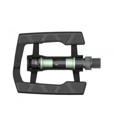 Author Pedals APD-198, EPB Black